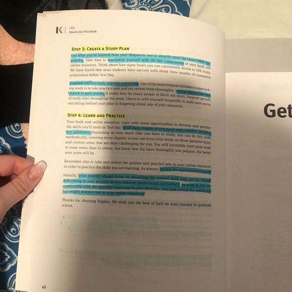 GRE Prep Plus - Picture 3 of 3